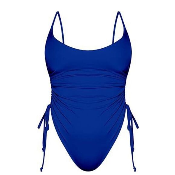 Women's Sexy One Piece Tummy Control Swimsuit, L NWOT - Picture 5 of 5